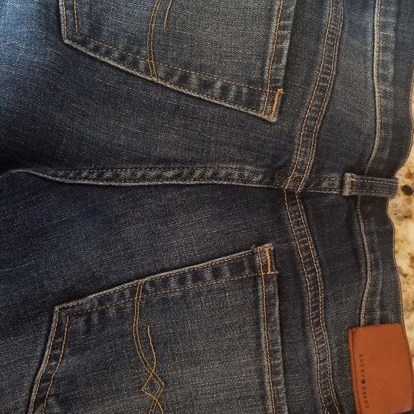 Lucky Brand jeans - Picture 5 of 5
